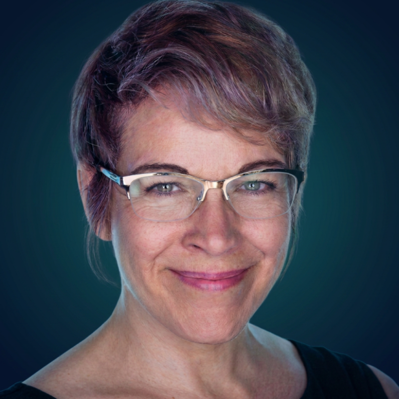 Evo Heyning headshot