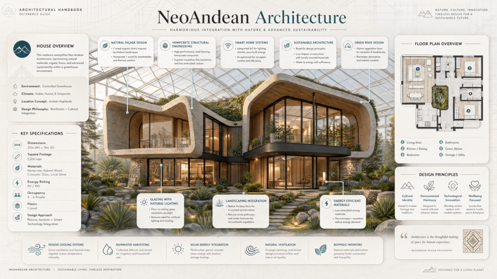 NeoAndean Architectural Handbook