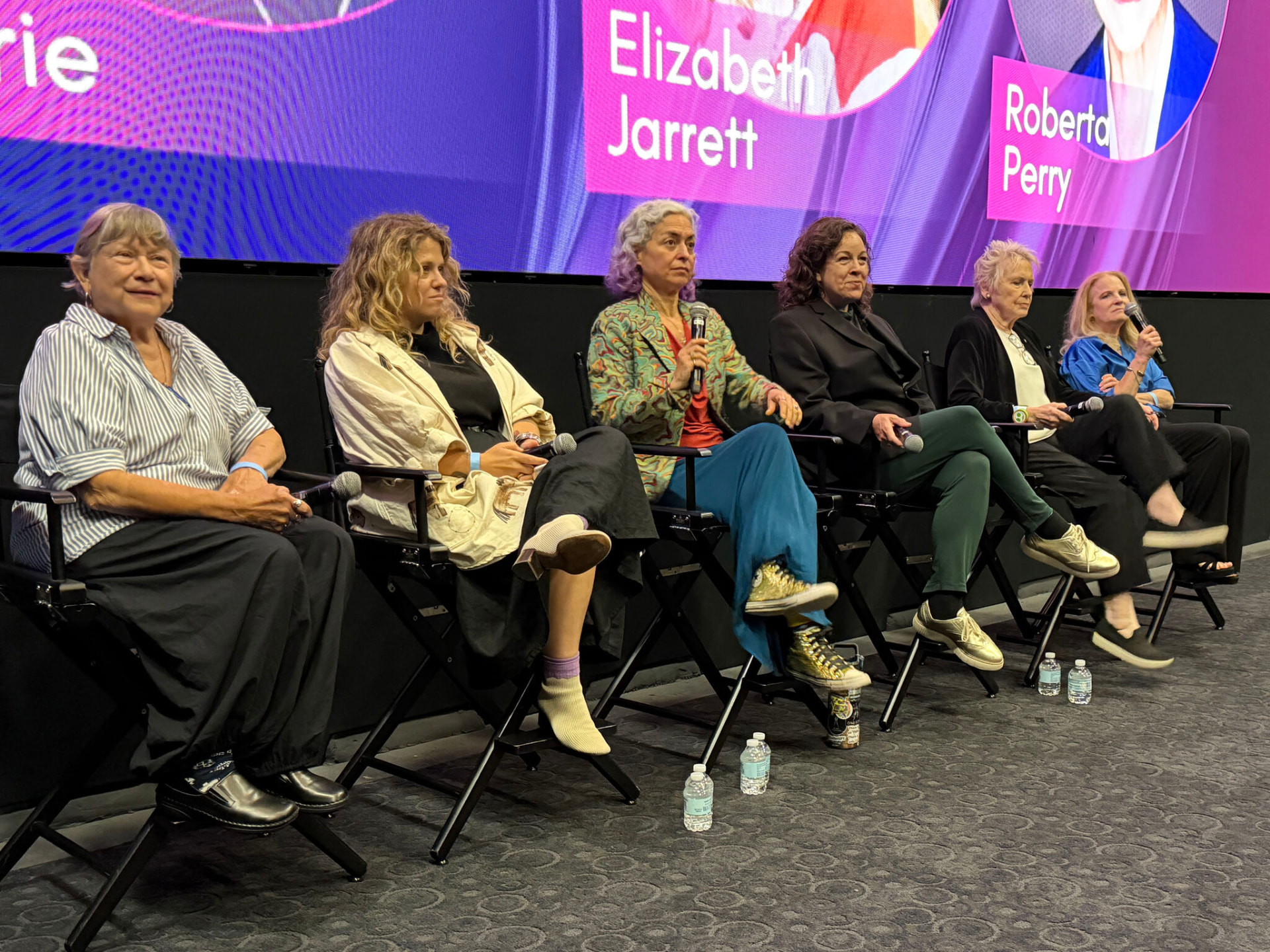 SMPTE 2026: Women in Media Panel