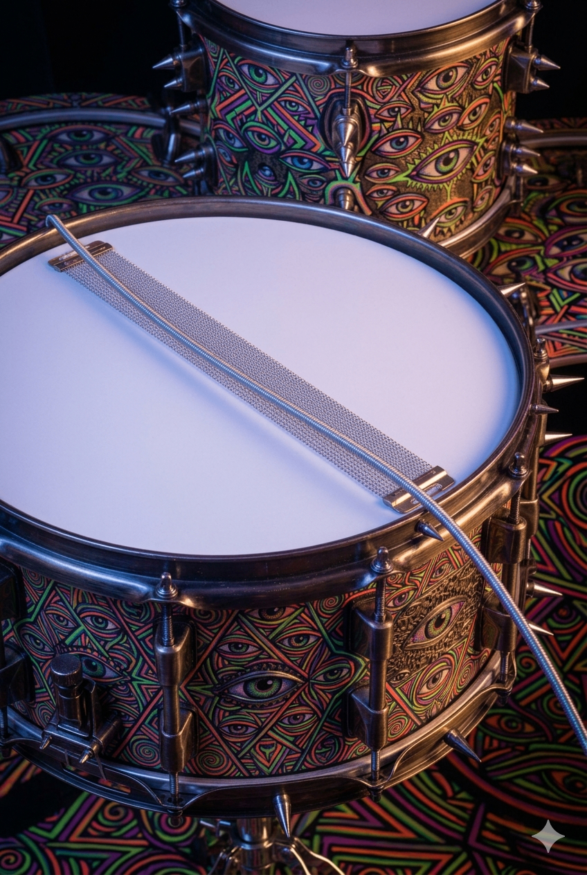 Eye Drum Kit