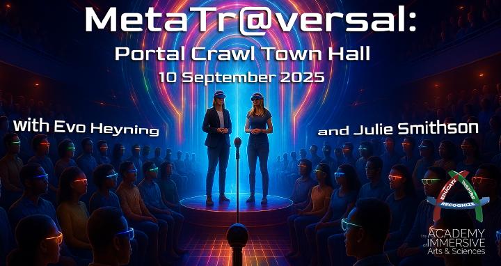 MetaTr@versal · Portal Crawl