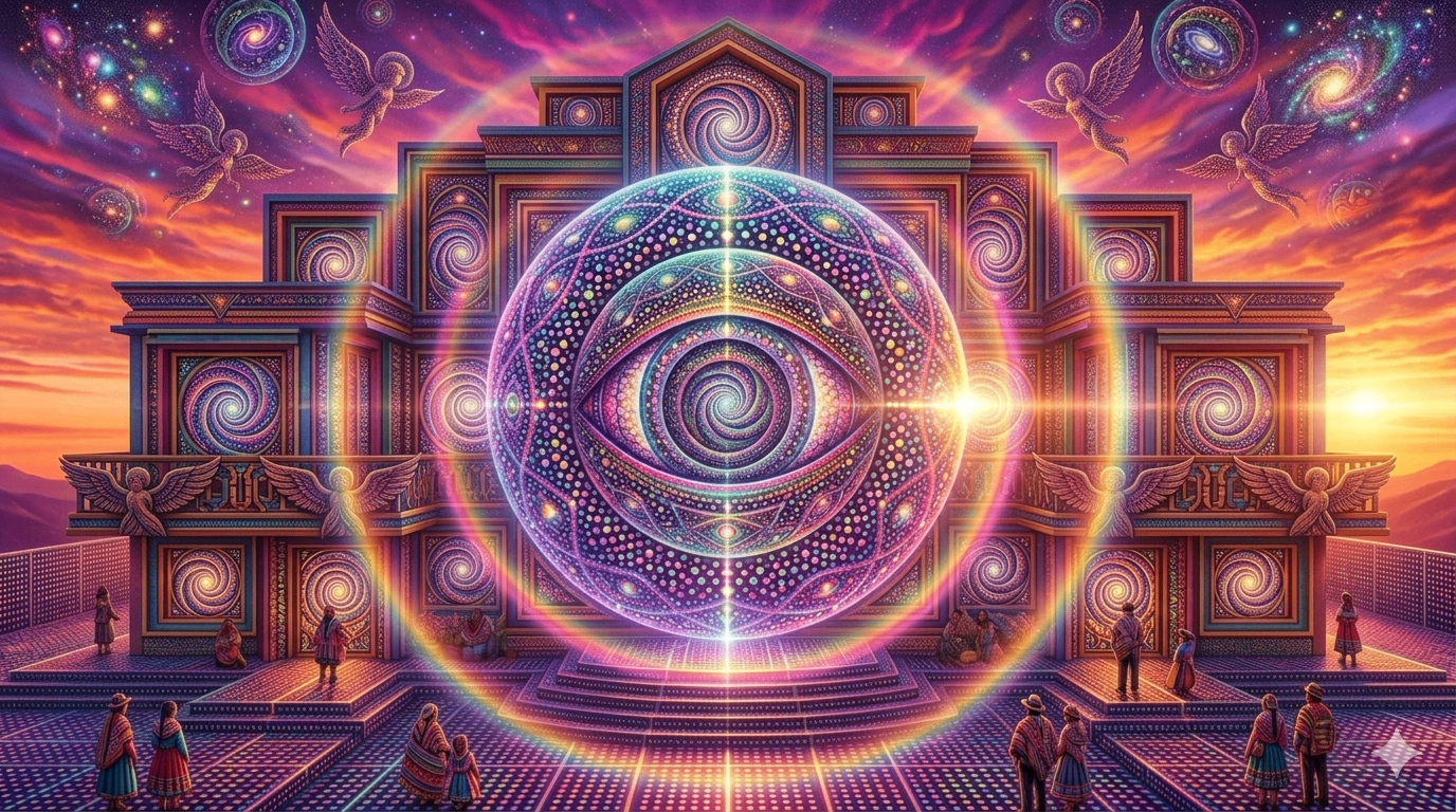 GoLW · Temple Portal