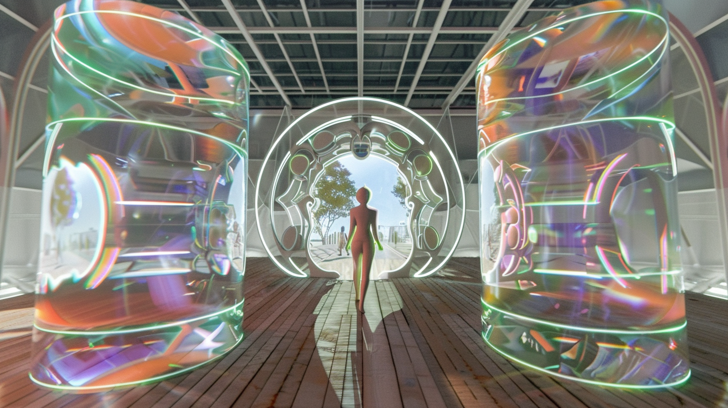 Arrival Space