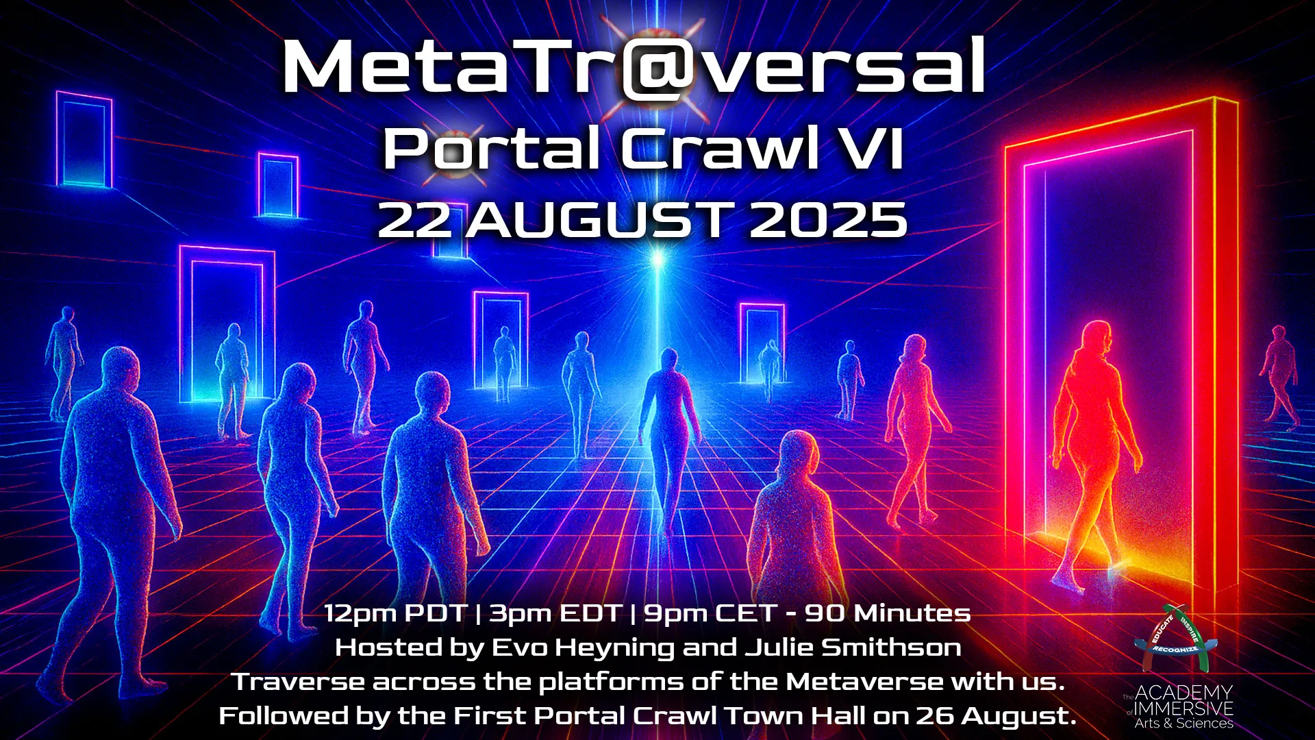 MetaTraversal Portal Crawl VI
